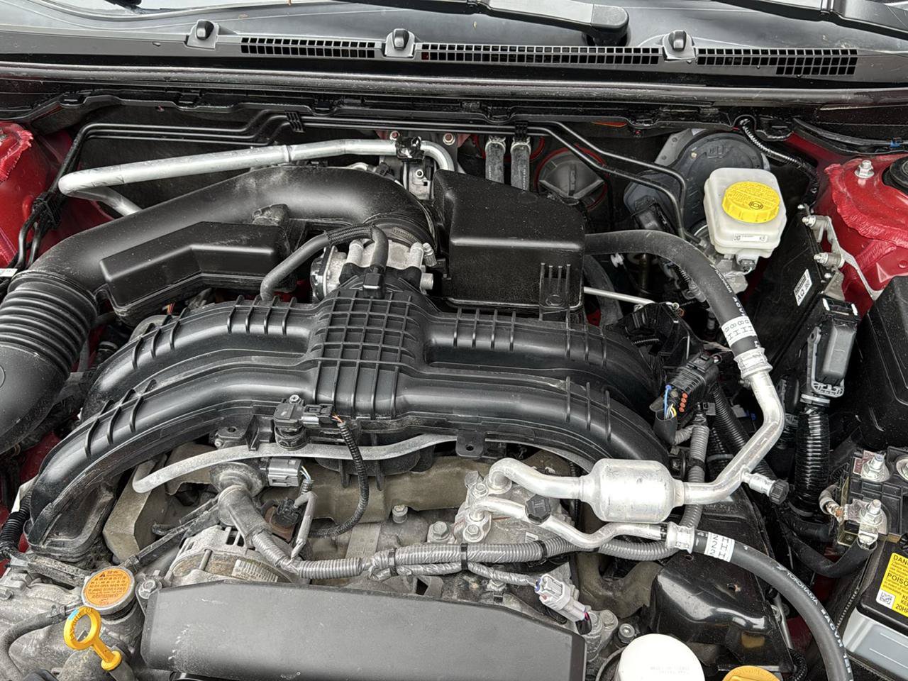 Used 2024 Subaru Impreza 2.0i AWD/4WD image 23