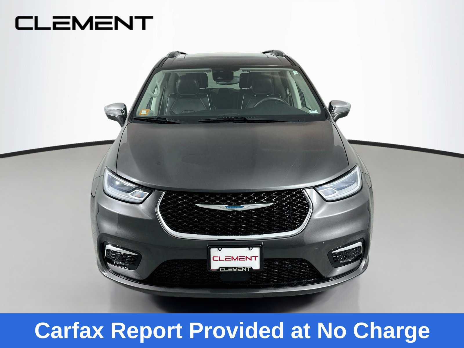 Used 2021 Chrysler Pacifica Limited w/ Premium & Safety Sphere Group FWD image 3
