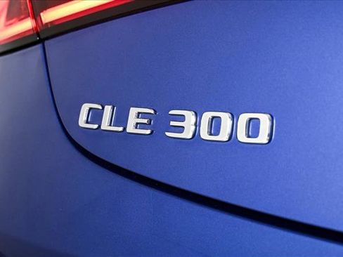 Certified 2024 Mercedes-Benz CLE 300 4MATIC Coupe image 5