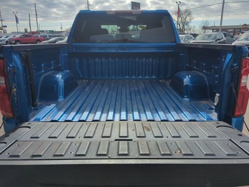 Used 2022 Chevrolet Silverado 1500 LT Trail Boss AWD/4WD image 6