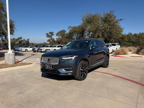 Certified 2024 Volvo XC90 B6 Plus w/ Protection Package Premier image 2