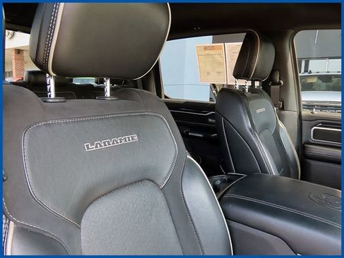 Certified 2021 RAM 1500 Laramie w/ Sport Appearance Package image 10