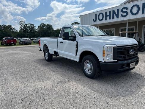 New 2025 Ford F250 XL w/ XL Driver Assist Package image 2