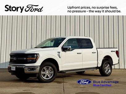 Certified 2024 Ford F150 XLT w/ Equipment Group 302A MID