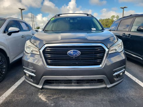 Used 2020 Subaru Ascent Touring w/ Popular Package #3 AWD/4WD image 2