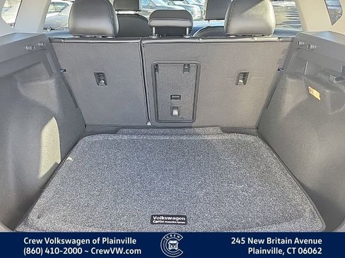 Certified 2022 Volkswagen Taos SE image 52