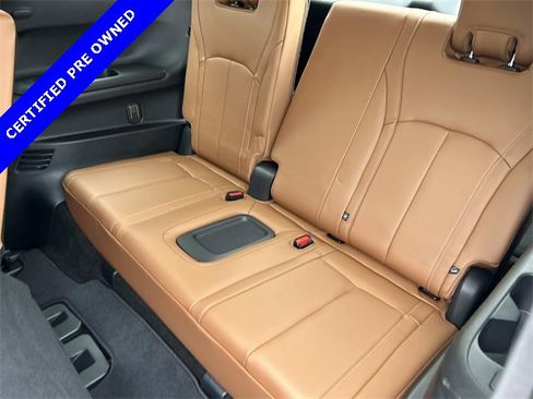 Certified 2023 INFINITI QX60 Sensory w/ Vision Package image 23