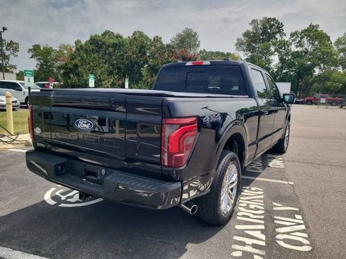 Certified 2024 Ford F150 King Ranch AWD/4WD image 5