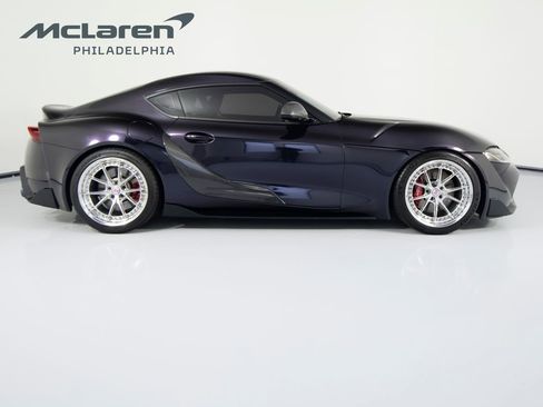 Used 2024 Toyota Supra Premium w/ Driver Assist Package RWD image 4