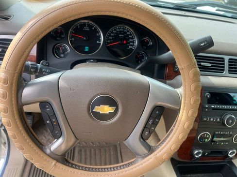 Used 2012 Chevrolet Silverado 1500 LTZ w/ Suspension Package, Off-Road AWD/4WD image 17