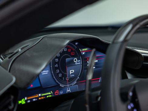 Used 2025 Ferrari 296 GTS image 58