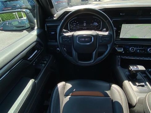 Used 2023 GMC Sierra 1500 AT4 w/ AT4 Preferred Package AWD/4WD image 30