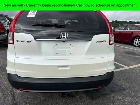 Used 2013 Honda CR-V EX-L image 4