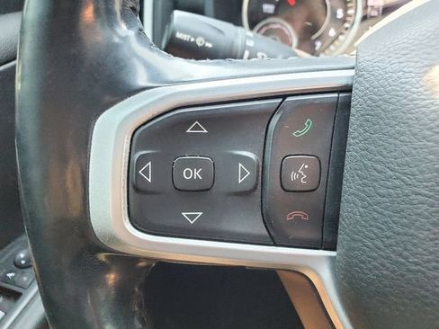 Certified 2019 RAM 1500 Big Horn AWD/4WD image 9