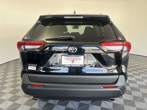 New 2024 Toyota RAV4 XLE image 5