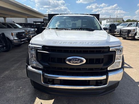 Used 2020 Ford F550 2WD Regular Cab Super Duty image 12