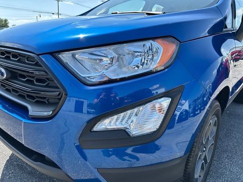 Used 2022 Ford EcoSport S AWD/4WD image 6