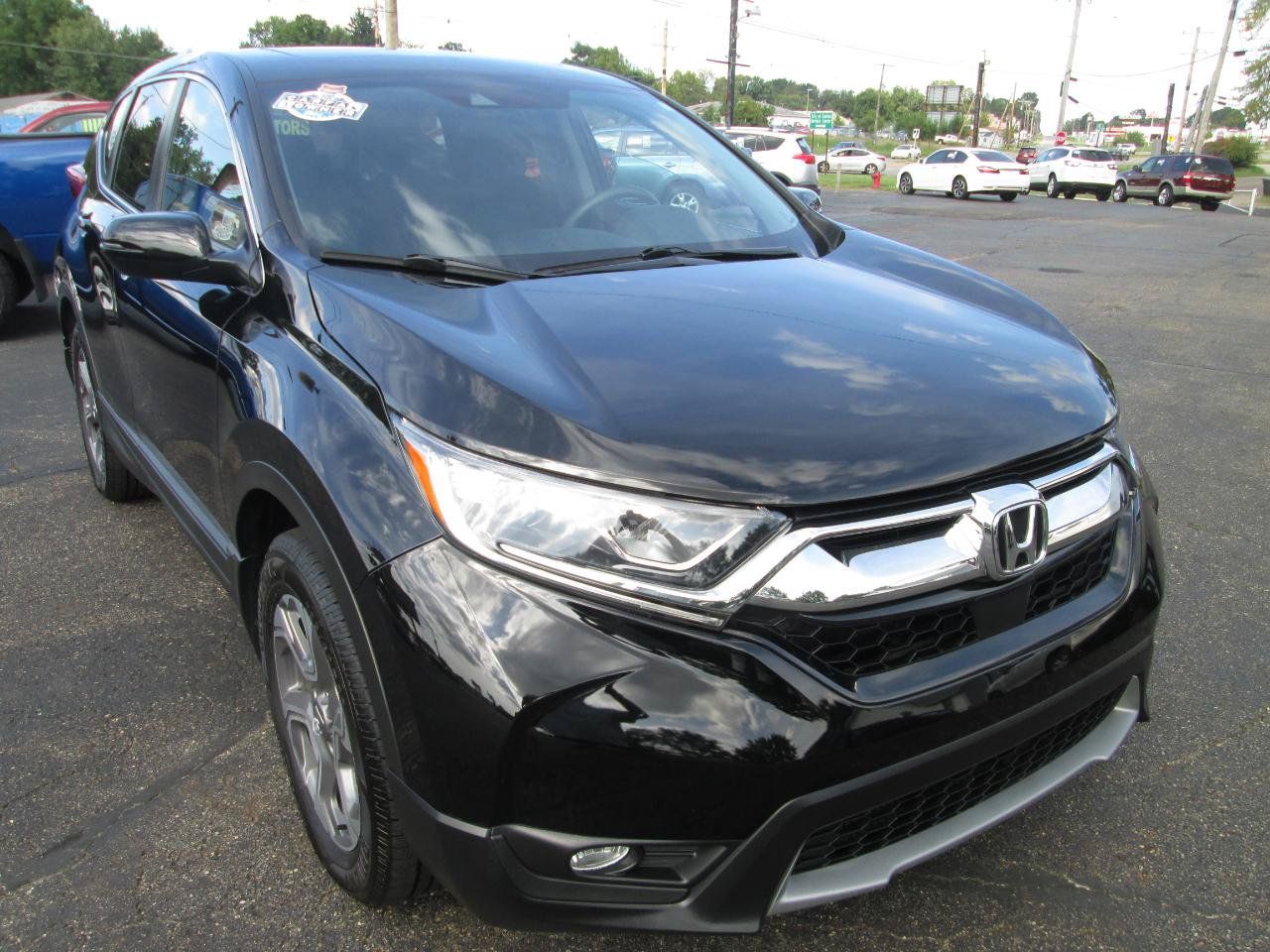 Used 2019 Honda CR-V EX image 10