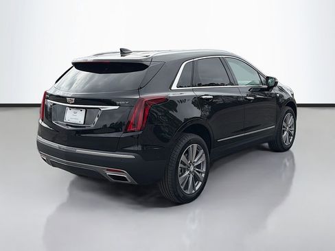 New 2025 Cadillac XT5 Premium Luxury w/ Technology Package image 5