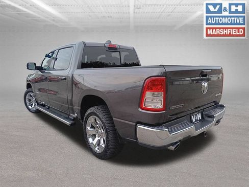 Used 2022 RAM 1500 Big Horn AWD/4WD image 4