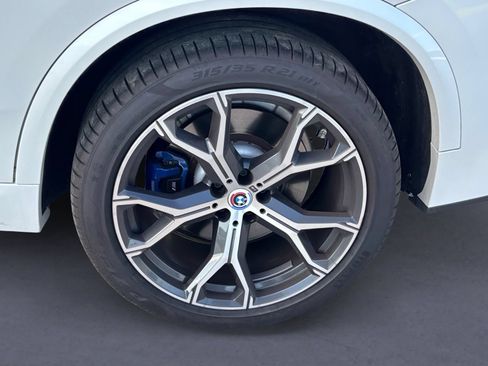 Used 2023 BMW X5 M50i w/ Executive Package AWD/4WD image 6