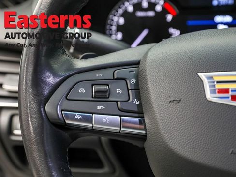 Used 2023 Cadillac CT5 Luxury image 15