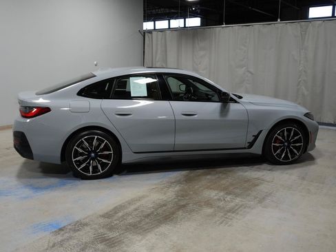 Certified 2023 BMW i4 M50 AWD/4WD image 21