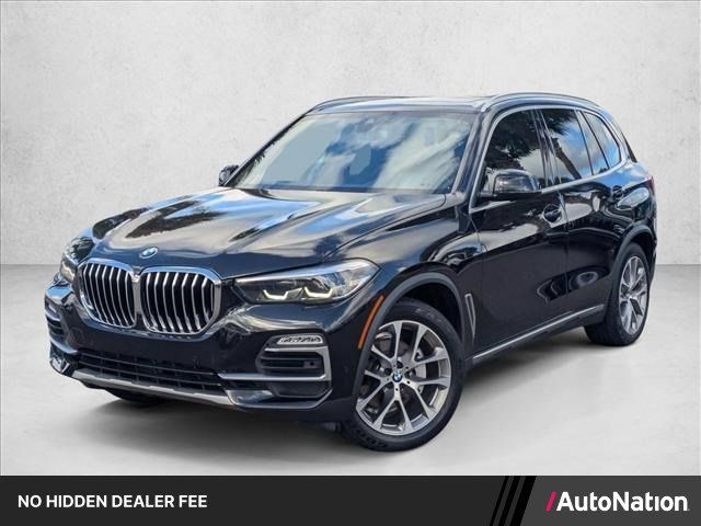 Used 2020 BMW X5 xDrive40i w/ Convenience Package AWD/4WD image 1