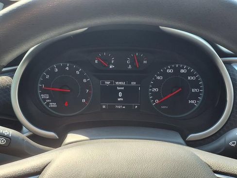 Certified 2023 Chevrolet Malibu LT FWD image 15