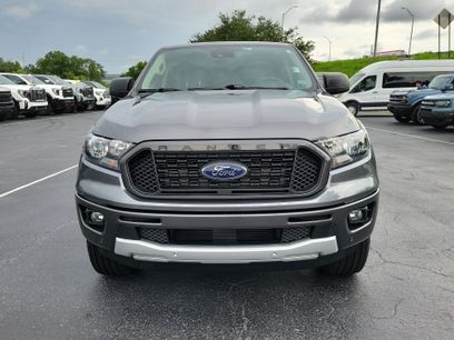 Certified 2022 Ford Ranger XLT w/ Equipment Group 302A High