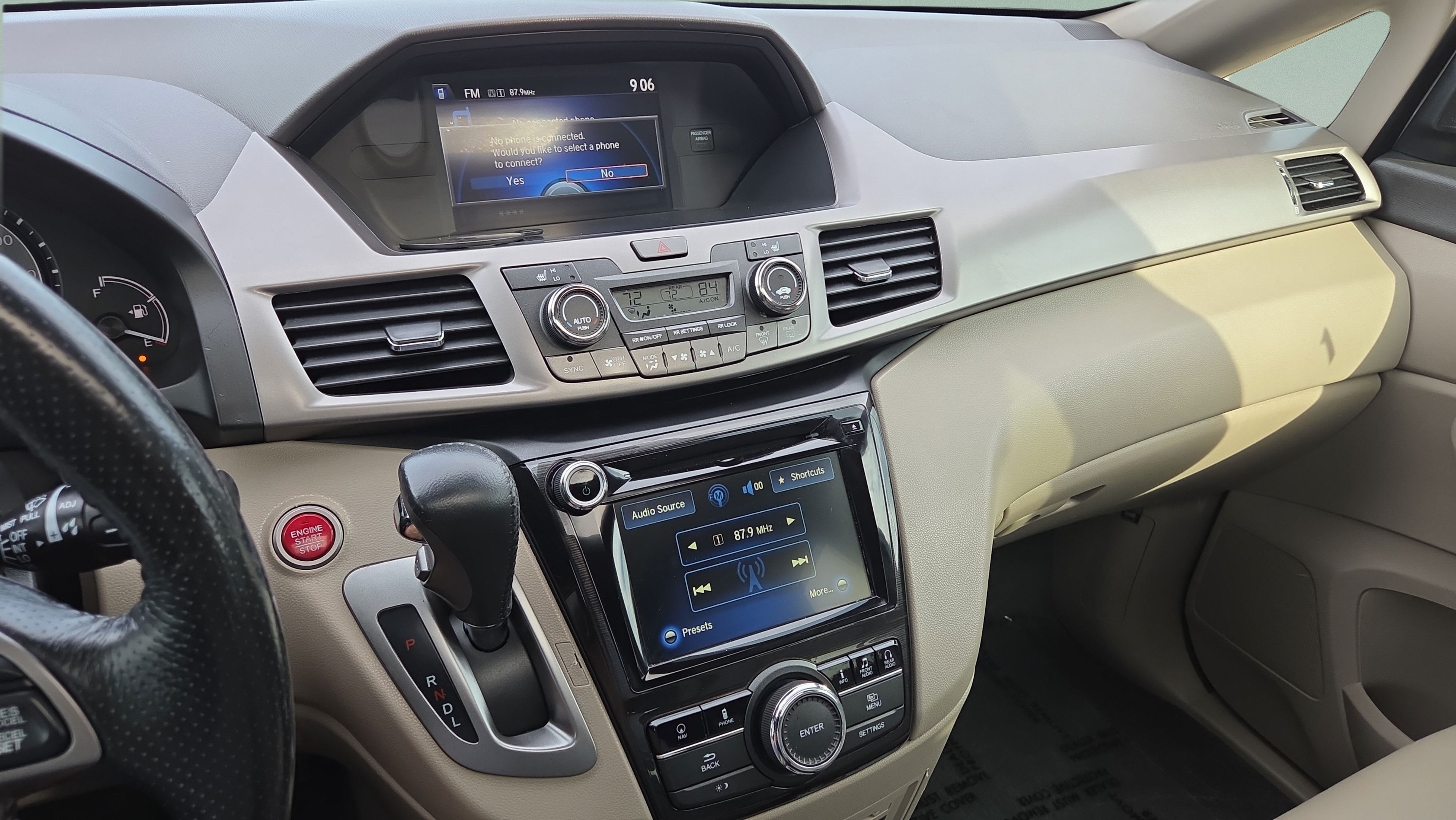 Used 2016 Honda Odyssey Touring Elite image 25