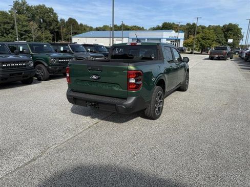New 2025 Ford Maverick Lariat w/ 4K Tow Package image 5