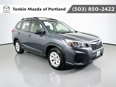 Used 2020 Subaru Forester w/ Alloy Wheel Package