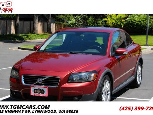 Used 2008 Volvo C30 T5 Version 2.0 FWD image 1