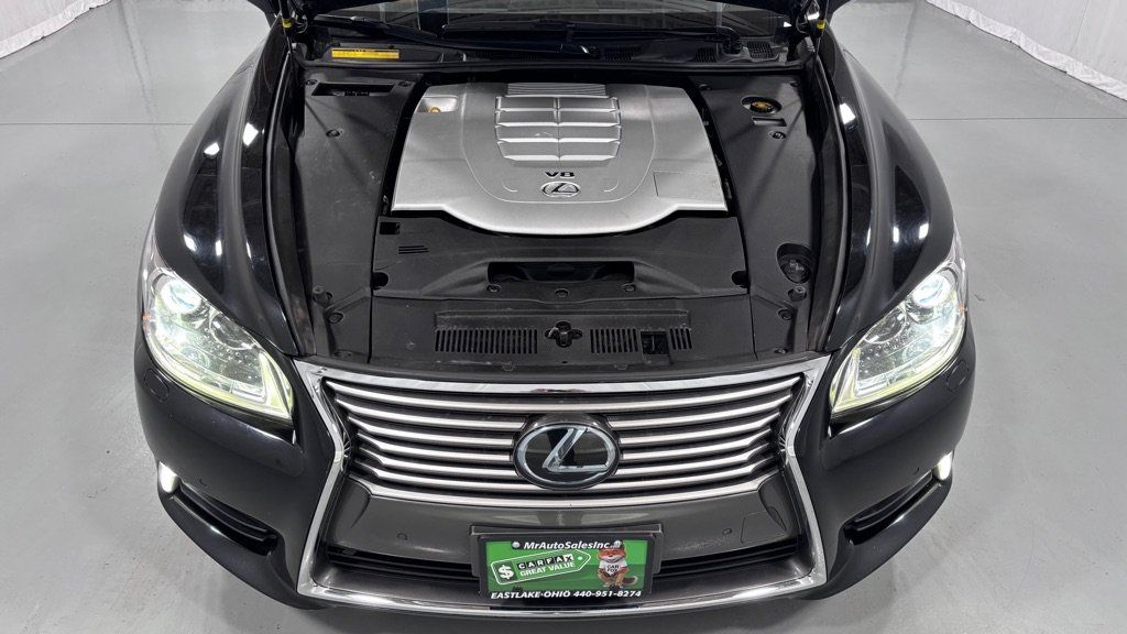Used 2015 Lexus LS 460 L AWD/4WD image 29