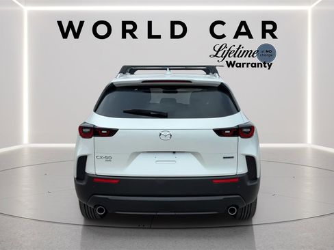 New 2026 MAZDA CX-50 2.5 Hybrid w/ Weather Package image 4