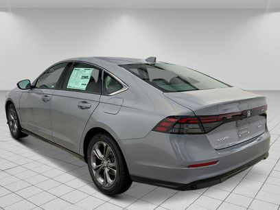 New 2025 Honda Accord EX-L