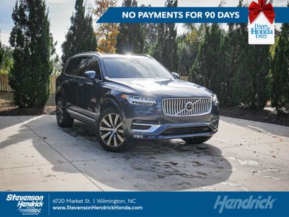 Used 2025 Volvo XC90 B6 Plus