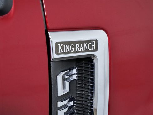 Used 2022 Ford F250 King Ranch w/ Chrome Package image 10