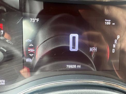 Used 2018 Dodge Durango R/T AWD/4WD image 10