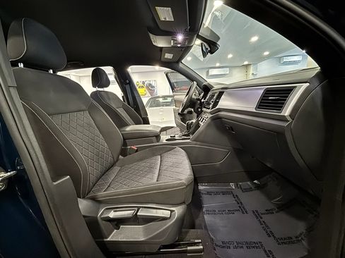 Used 2021 Volkswagen Atlas Cross Sport S AWD/4WD image 18