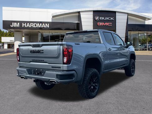 Used 2022 GMC Sierra 1500 Elevation AWD/4WD image 7