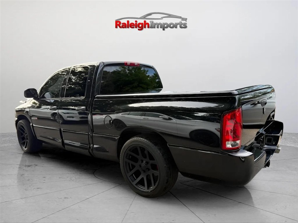 Used 2006 Dodge Ram 1500 Truck 2WD Quad Cab w/ Night Runner Group image 2