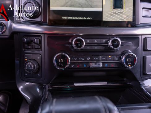 Used 2021 Ford F150 Lariat w/ Equipment Group 502A High AWD/4WD image 18