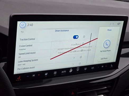 New 2026 Ford Escape ST-Line w/ Tech Pack #1 image 20