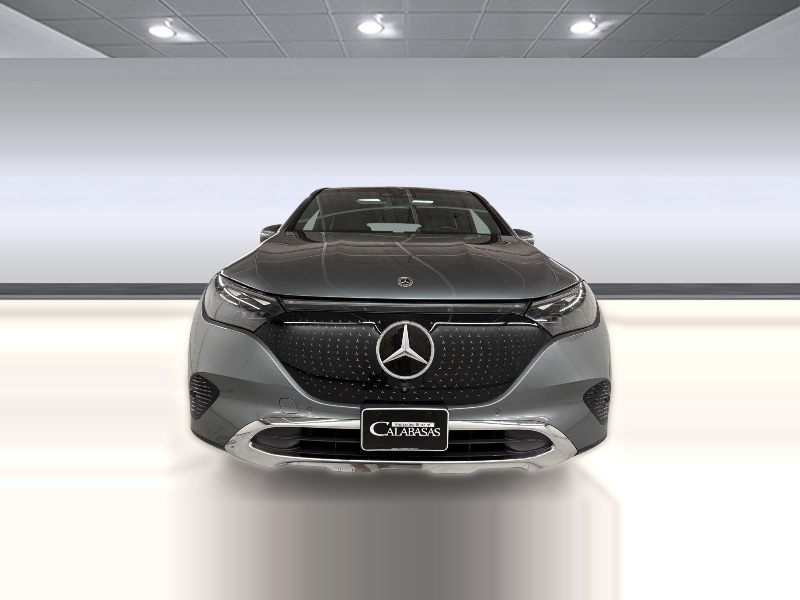 Certified 2023 Mercedes-Benz EQE 350+ 4MATIC SUV image 6