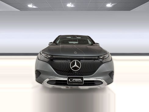 Certified 2023 Mercedes-Benz EQE 350+ 4MATIC SUV image 6