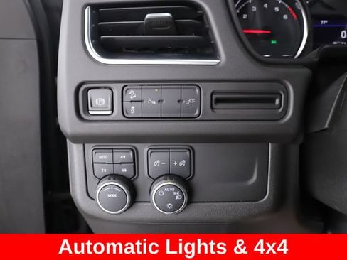 Used 2021 Chevrolet Tahoe Z71 AWD/4WD image 20