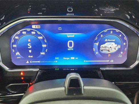 New 2026 Chevrolet Silverado 1500 High Country w/ Technology Package AWD/4WD image 28
