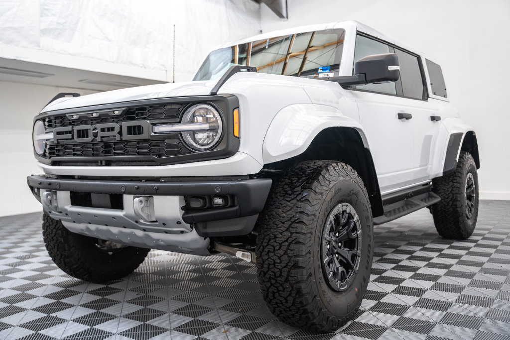 New 2026 Ford Bronco Raptor AWD/4WD image 3